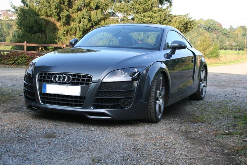 Remap Audi TT 2000 TFSI 200 CV