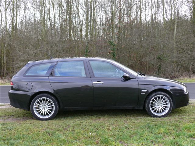 Alfa 156 1900 16V JTD 126CV RemapOBD