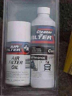 Service set for JR filters