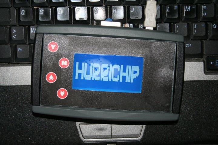 Mini One D 75 CV  Console Iflash 2 hurrichips OBD2