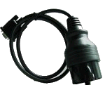 Cable  adapteur BMW Rond 