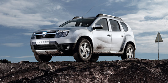 Dacia  Duster 1600 16V 110 CV  Remap for Delphi ecu