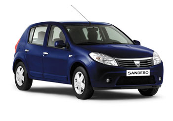 Dacia  Sandero 1500dCi 85 CV  Remap for Delphi ecu