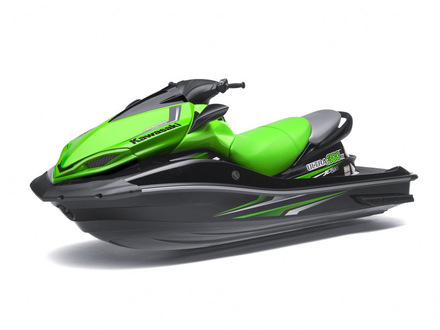 Jetski Kawasaki Ultra 300x 1500CC Turbo 300CV 2009 Reprog chiptuning