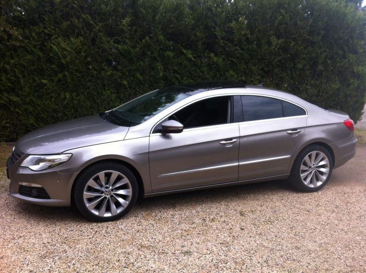 VW Passat TSI 160 CV Reprogrammation