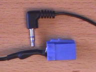Cable MP3 pour autoradio smart connection audio uniqument Cable MP3 pour autoradio smart connection audio uniqument