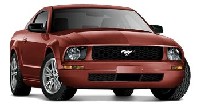 Ford Mustang V8 305 CV 2005-> Reprogrammation OBD